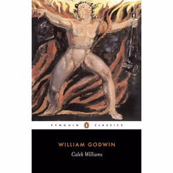 ISBN Caleb Williams, Classics, English, Paperback, 448 pages