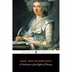ISBN A Vindication of the Rights of Woman, Classics, English, Paperback, 352 pages
