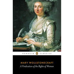 ISBN A Vindication of the Rights of Woman