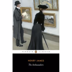 ISBN The Ambassadors, Classics, English, Paperback, 544 pages