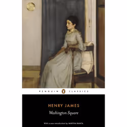 ISBN Washington Square, Classics, English, Paperback, 256 pages