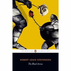 ISBN The Black Arrow, Classics, English, Paperback, 320 pages