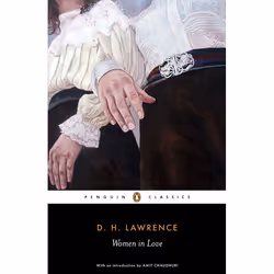 ISBN Women in Love, Classics, English, Paperback, 592 pages