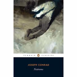 ISBN Nostromo, Classics, English, Paperback, 544 pages