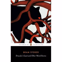 ISBN Dracula’s Guest and Other Weird Tales, Classics, English, Paperback, 336 pages
