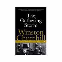 ISBN Gathering Storm: The Second World War Volume 1, Politics, English, 752 pages