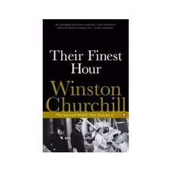ISBN Their Finest Hour: The Second World War Volume 2, Politics, English, Paperback, 720 pages