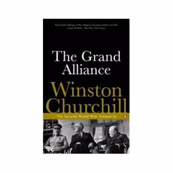 ISBN Grand Alliance: The Second World War Volume 3, Politics, English, 848 pages
