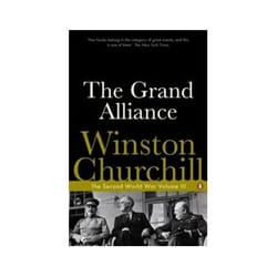 ISBN Grand Alliance: The Second World War Volume 3 book Politics English 848 pages
