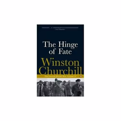 ISBN Hinge Of Fate : The Second World War Volume 4, English, Paperback, 960 pages