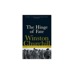 ISBN Hinge Of Fate : The Second World War Volume 4