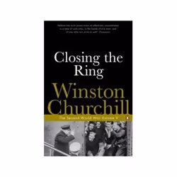 ISBN Closing The Ring: The Second World War Volume 5, Politics, English, 704 pages