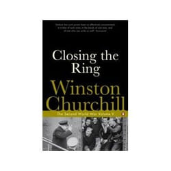 ISBN Closing The Ring: The Second World War Volume 5 book Politics English 704 pages