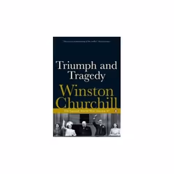 ISBN Triumph And Tragedy : The Second World War Volume 6, English, Paperback, 768 pages
