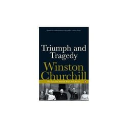 ISBN Triumph And Tragedy : The Second World War Volume 6