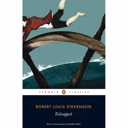 ISBN Kidnapped, Classics, English, Paperback, 304 pages