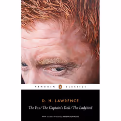 ISBN The Fox; The Captain’s Doll; The Ladybird, Classics, English, Paperback, 304 pages