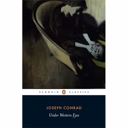 ISBN Under Western Eyes, Classics, English, Paperback, 400 pages