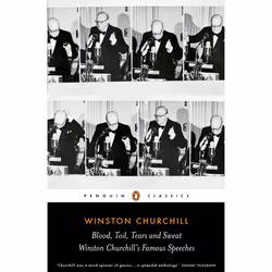 ISBN Blood, Toil, Tears and Sweat, Classics, English, Paperback, 416 pages