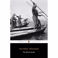 ISBN The Marsh Arabs, Classics, English, Paperback, 240 pages