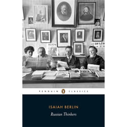 ISBN Russian Thinkers