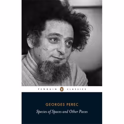 ISBN Species of Spaces and Other Pieces, Literary fiction, English, Paperback, 320 pages