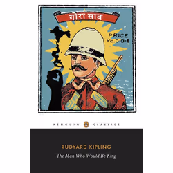 ISBN The Man Who Would Be King, Classics, English, Paperback, 608 pages