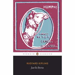 ISBN Just-So Stories, Classics, English, Paperback, 368 pages