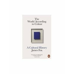 ISBN World According to Colour : A Cultural History