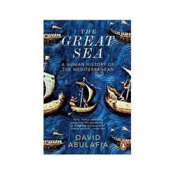 ISBN Great Sea: A Human History of the Mediterranean book English 816 pages