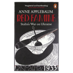 ISBN Red Famine book English Paperback 512 pages
