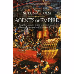ISBN Agents of Empire, English, Paperback, 640 pages