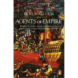 ISBN Agents of Empire book English Paperback 640 pages