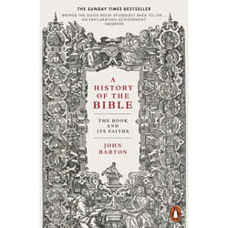 ISBN A History of the Bible book English Paperback 640 pages