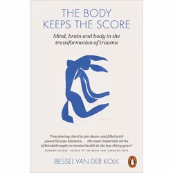 ISBN The Body Keeps the Score, English, Paperback, 560 pages