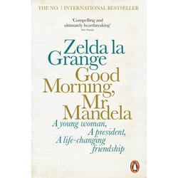 ISBN Good Morning, Mr Mandela book English Paperback 400 pages