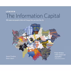 ISBN LONDON: The Information Capital, English, 240 pages