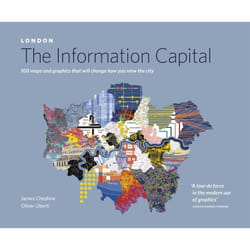 ISBN LONDON: The Information Capital book English 240 pages