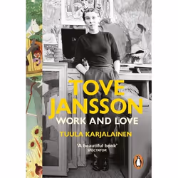 ISBN Tove Jansson, Biography, English, Paperback, 304 pages