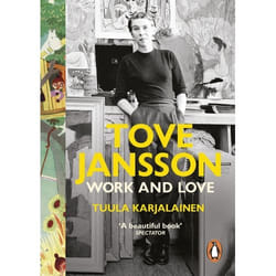 ISBN Tove Jansson book Biography English Paperback 304 pages