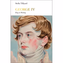ISBN George IV (Penguin Monarchs), English, 128 pages