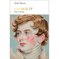 ISBN George IV (Penguin Monarchs) book English 128 pages