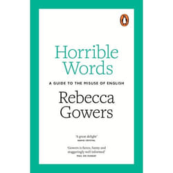 ISBN Horrible Words book English Paperback 224 pages