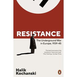 ISBN Resistance book English Paperback 960 pages