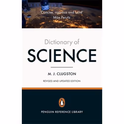 ISBN Penguin Dictionary of Science, English, 768 pages