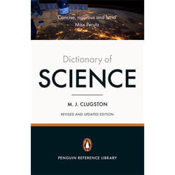 ISBN Penguin Dictionary of Science book English 768 pages