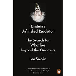 ISBN Einstein's Unfinished Revolution book English Paperback 352 pages