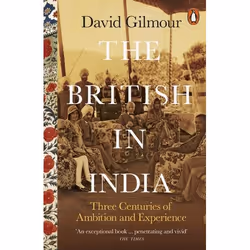 ISBN The British in India, English, Paperback, 640 pages