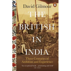 ISBN The British in India book English Paperback 640 pages
