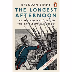 ISBN The Longest Afternoon, English, Paperback, 160 pages